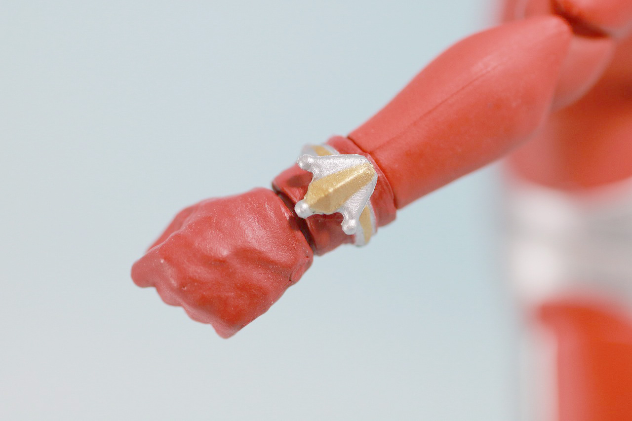 S.H.フィギュアーツ　ウルトラマンタロウ　レビュー　付属品　キングブレスレット