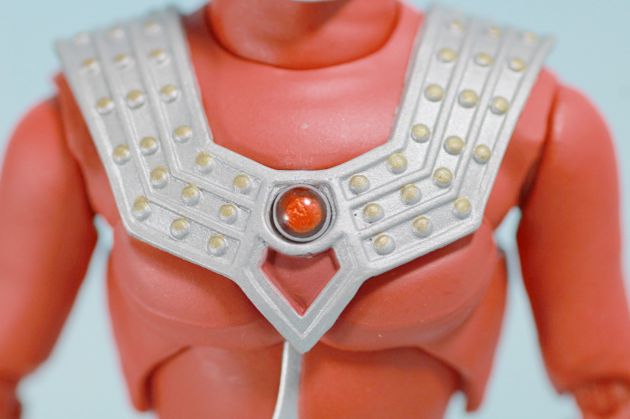 S.H.フィギュアーツ　ウルトラマンタロウ　レビュー　付属品　カラータイマー