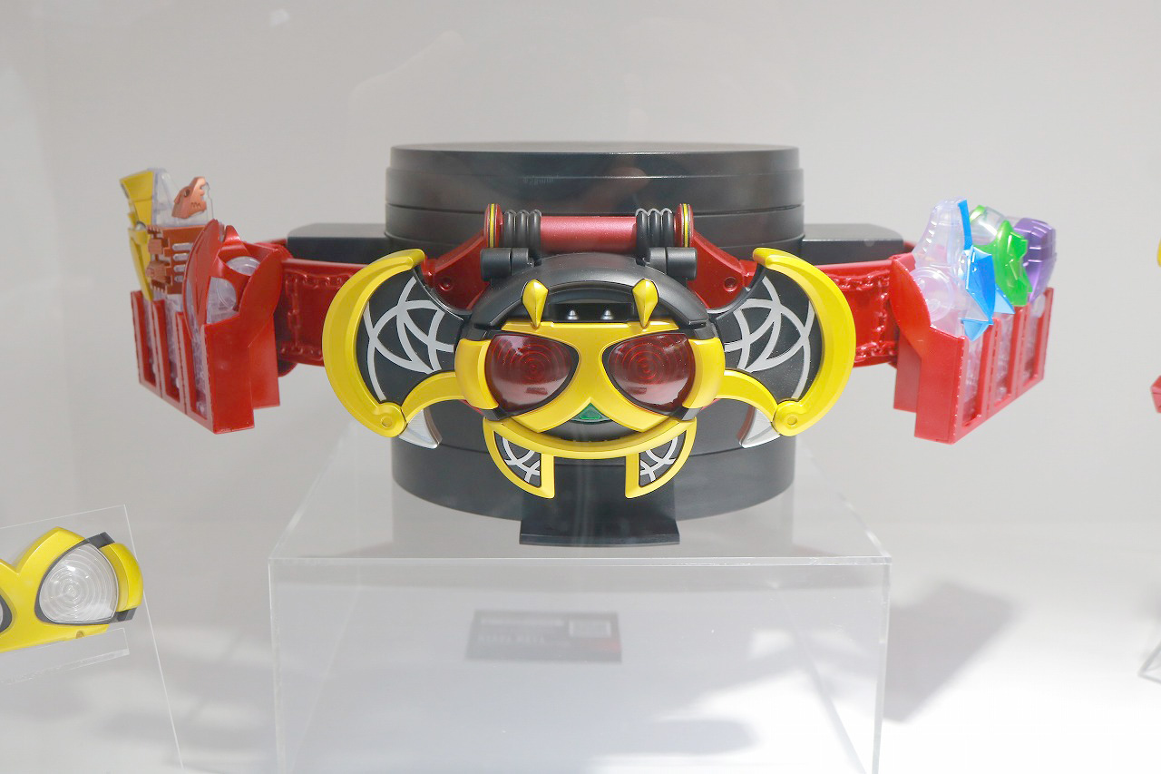 CSM　キバットベルト　タツロット　THE HENSHIN　レポート