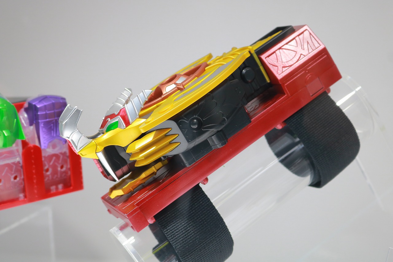 CSM　キバットベルト　タツロット　THE HENSHIN　レポート