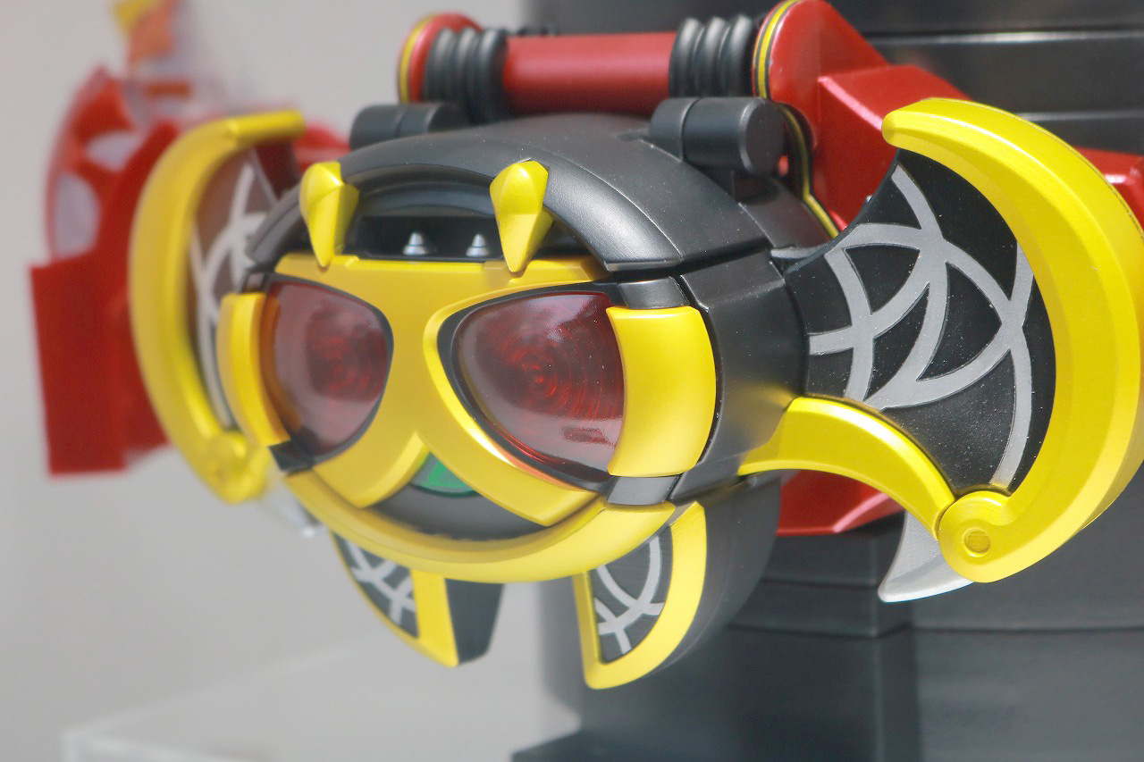 CSM　キバットベルト　タツロット　THE HENSHIN　レポート