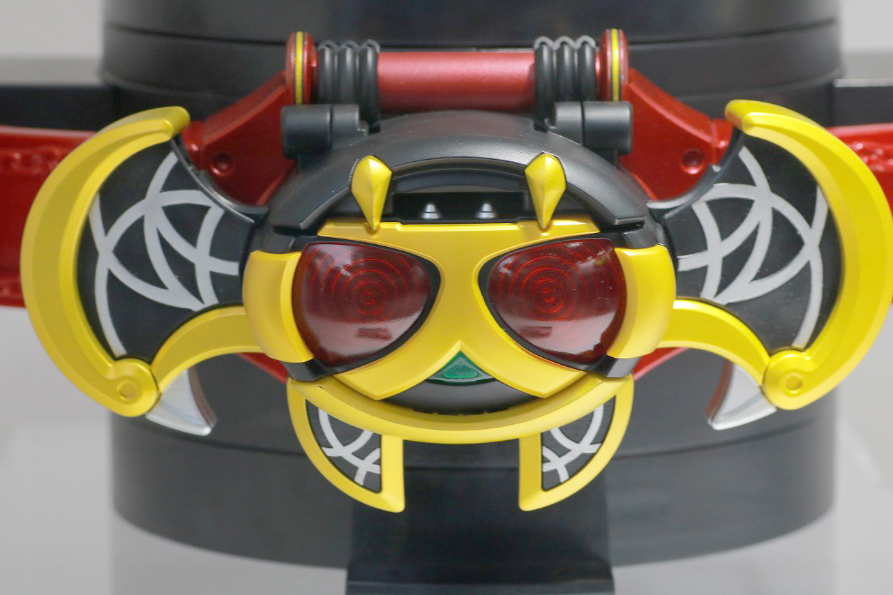 CSM　キバットベルト　タツロット　THE HENSHIN　レポート