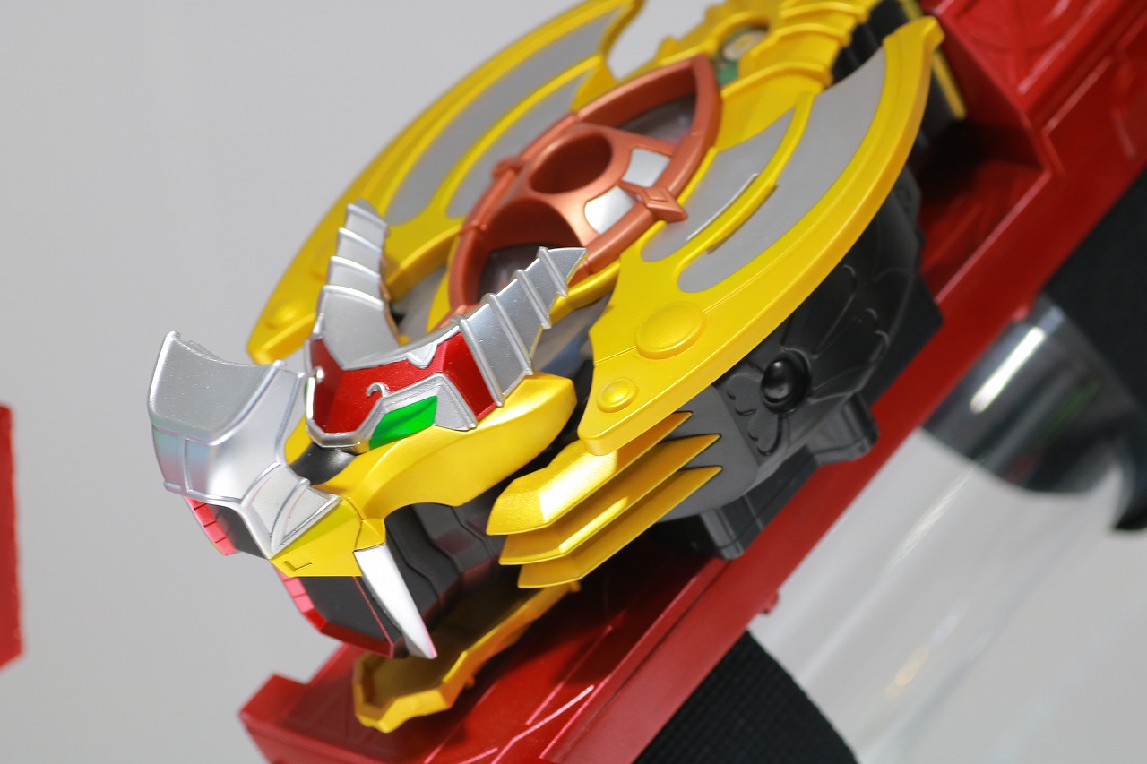 CSM　キバットベルト　タツロット　THE HENSHIN　レポート