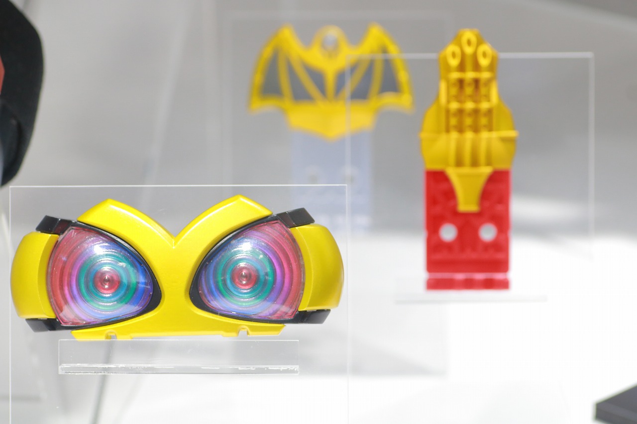 CSM　キバットベルト　タツロット　THE HENSHIN　レポート