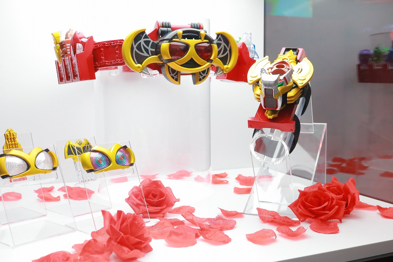 CSM　キバットベルト　タツロット　THE HENSHIN　レポート