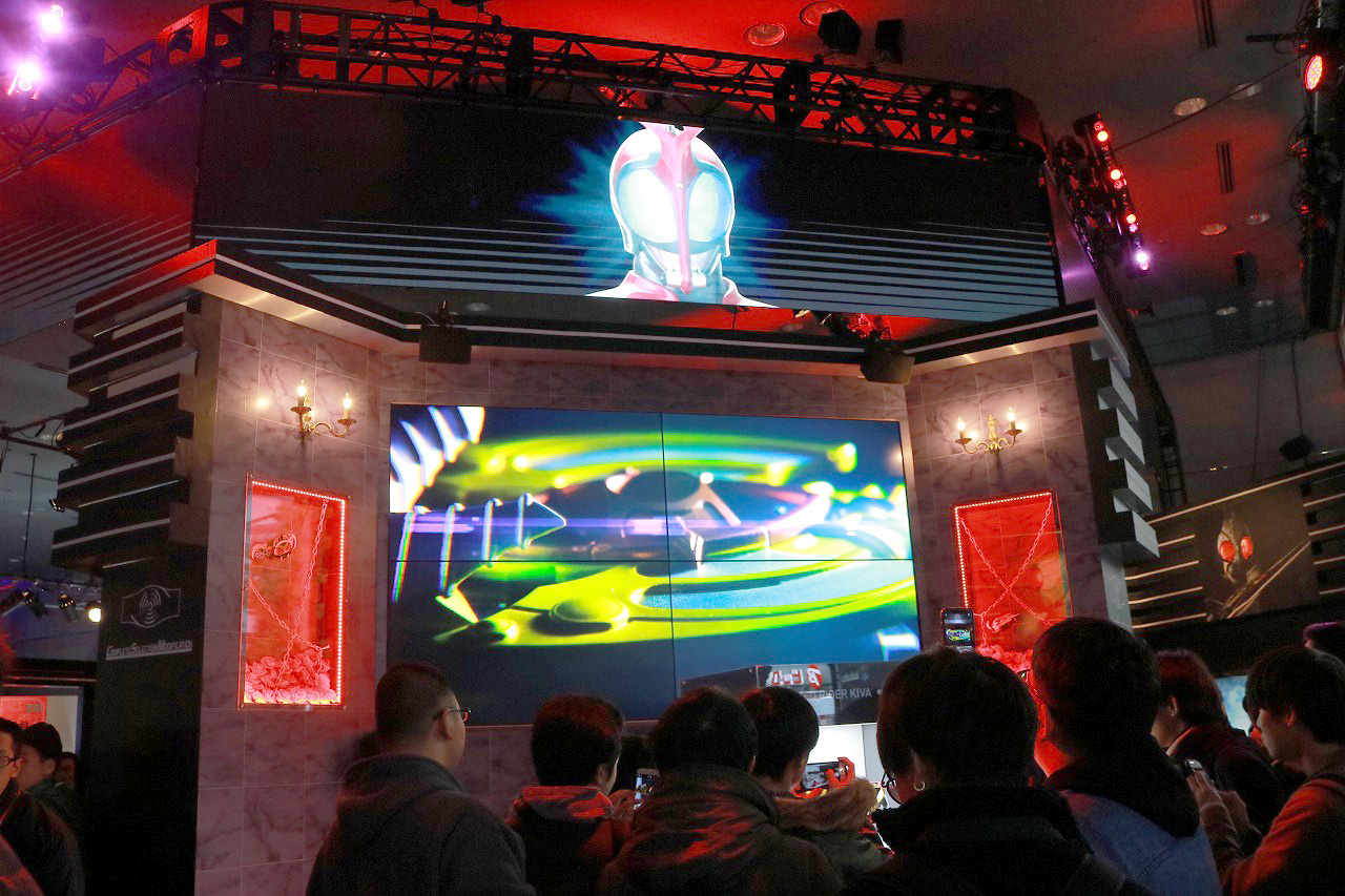 THE HENSHIN　レポート