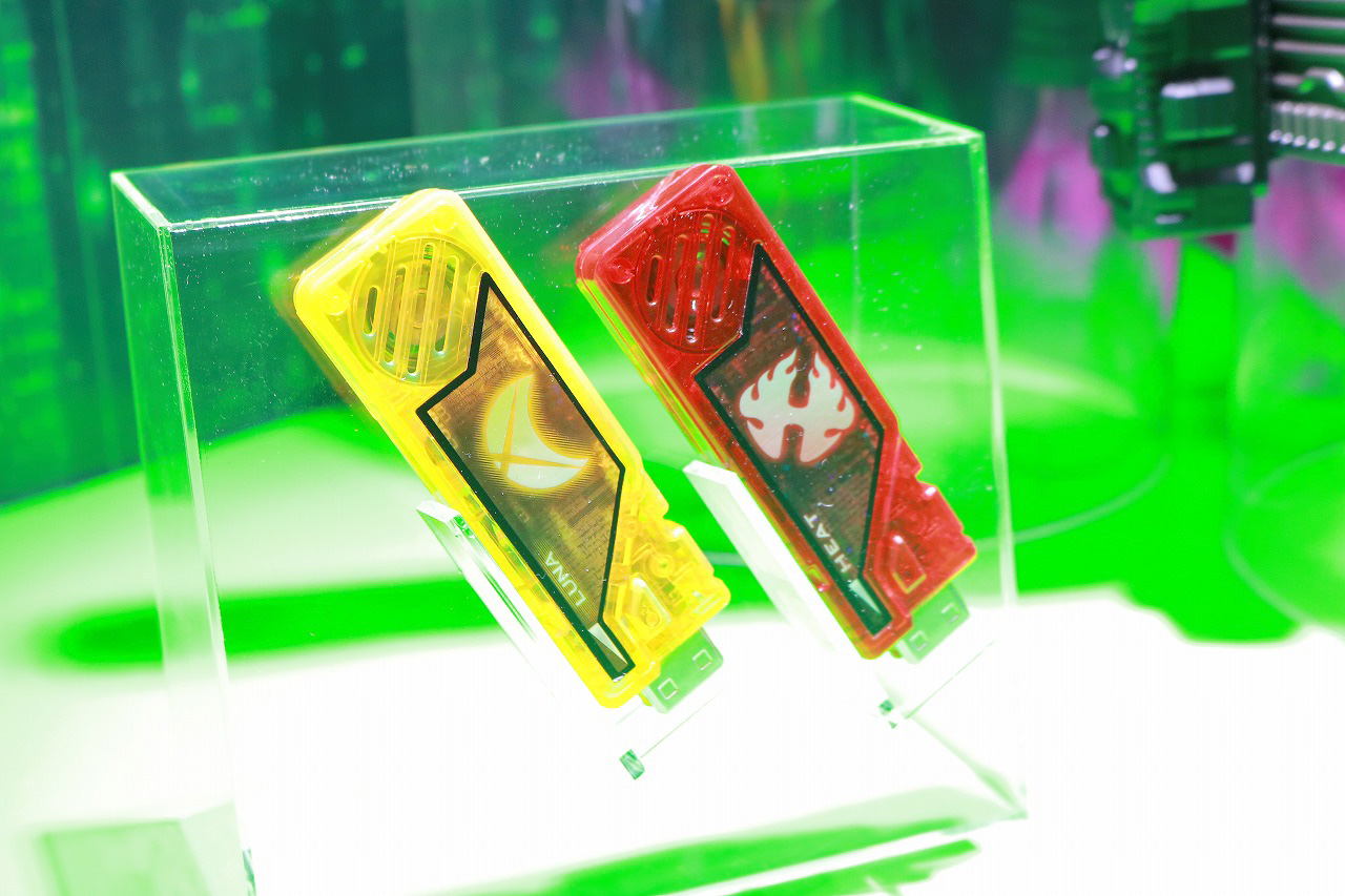 仮面ライダーW　コンセレ　CSMダブルドライバー　THE HENSHIN　レポート