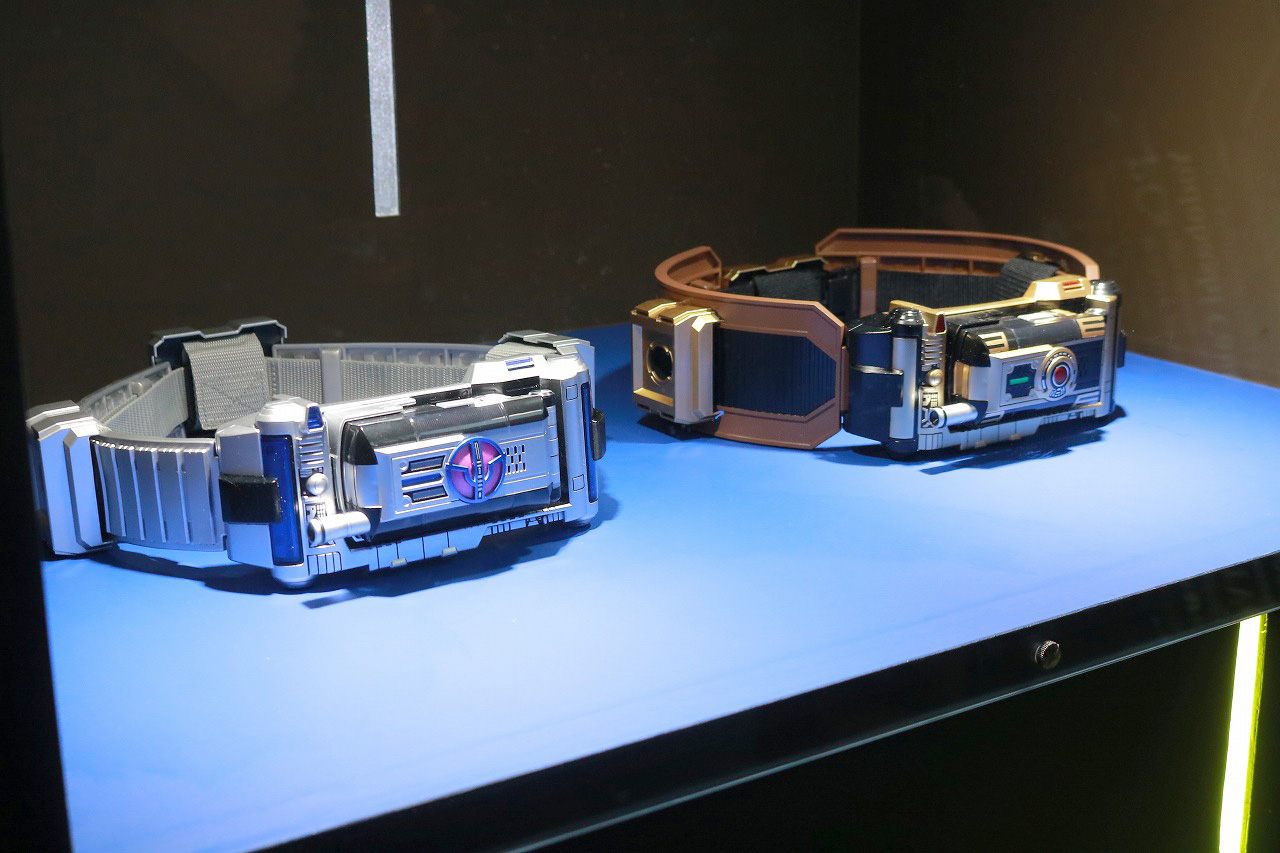 仮面ライダーファイズ　コンセレ　CSMサイガドライバー　オーガドライバー　THE HENSHIN　レポート