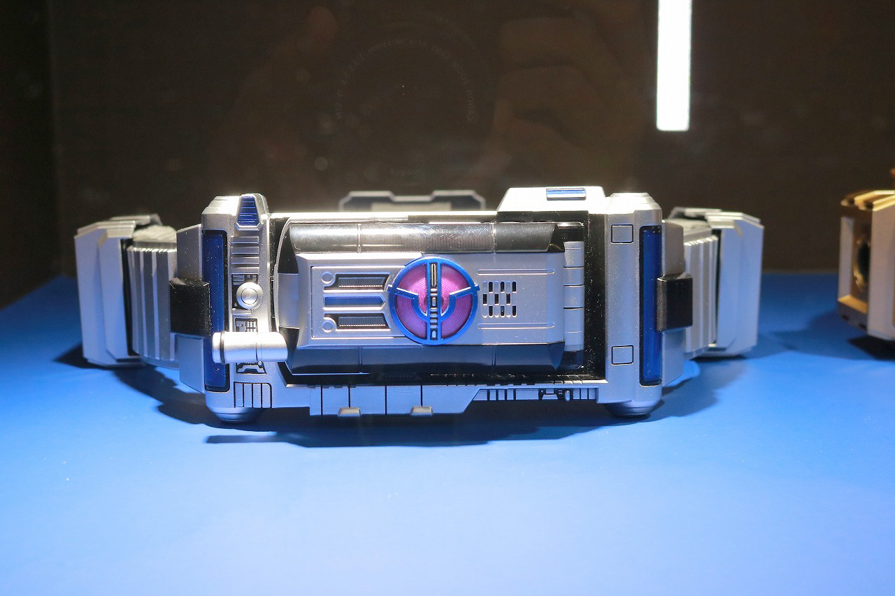 仮面ライダーファイズ　コンセレ　CSMサイガドライバー　THE HENSHIN　レポート