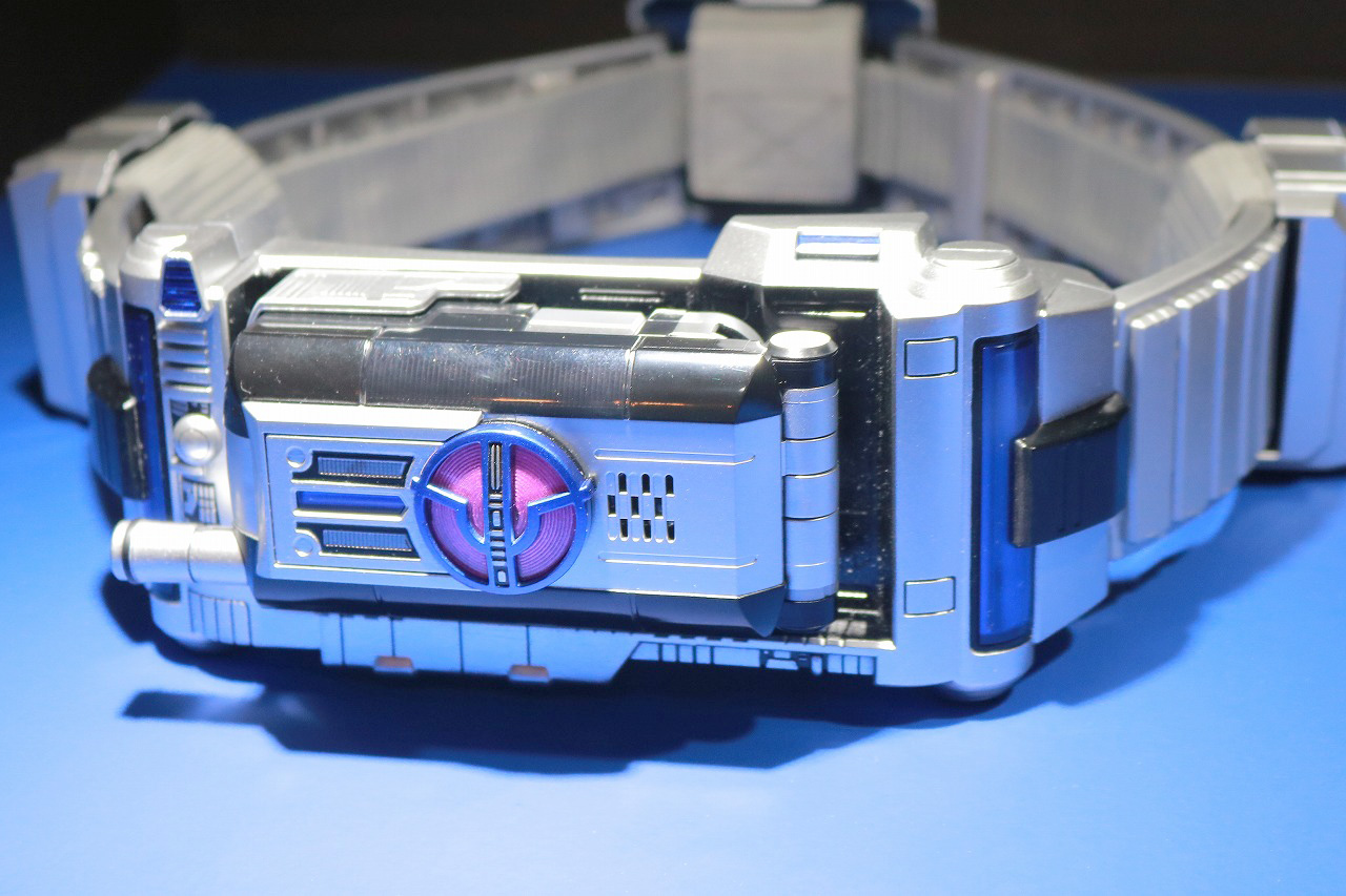 仮面ライダーファイズ　コンセレ　CSMサイガドライバー　THE HENSHIN　レポート