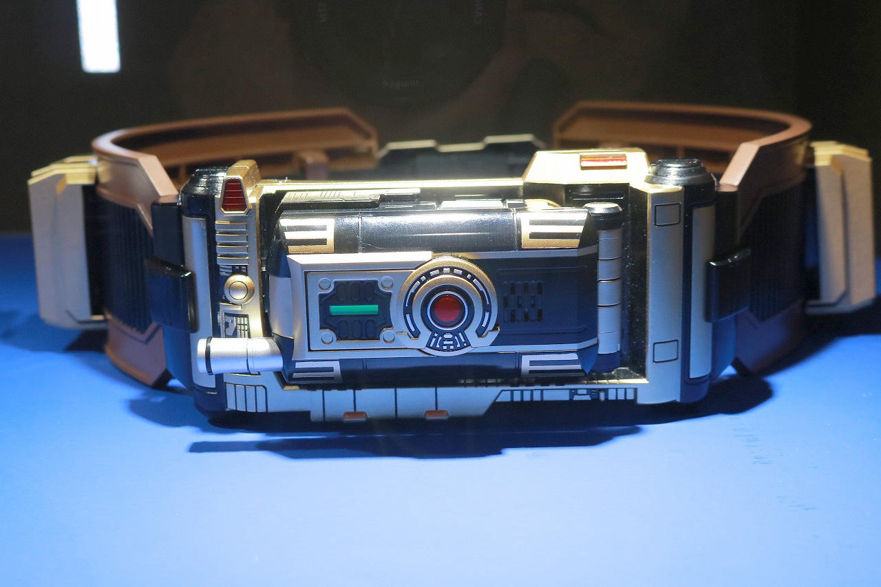 仮面ライダーファイズ　コンセレ　CSMオーガドライバー　THE HENSHIN　レポート