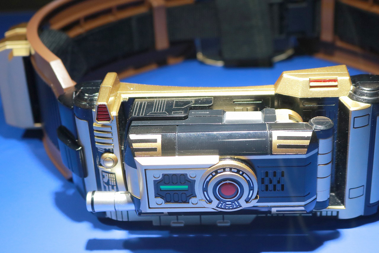 仮面ライダーファイズ　コンセレ　CSMオーガドライバー　THE HENSHIN　レポート