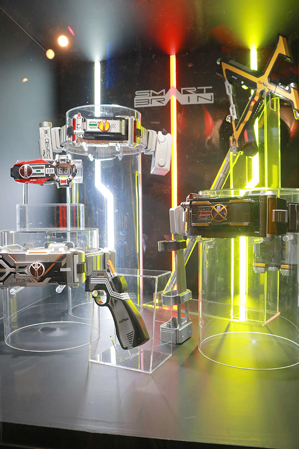 仮面ライダーファイズ　コンセレ　CSM　THE HENSHIN　レポート