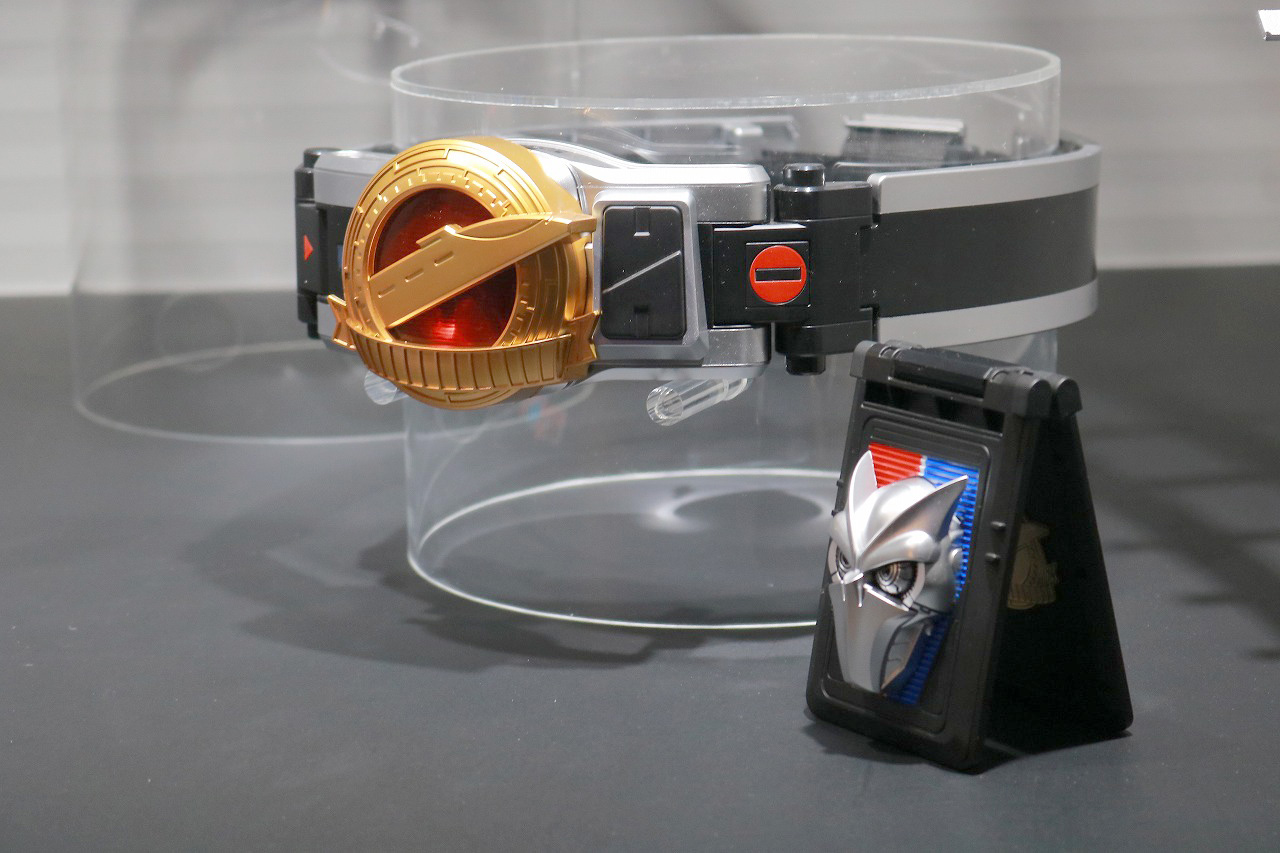 仮面ライダー電王　コンセレ　CSM　Gデンオウベルト　THE HENSHIN　レポート