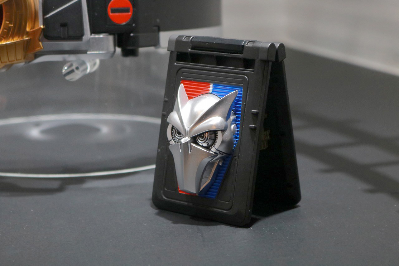 仮面ライダー電王　コンセレ　CSM　Gデンオウベルト　ライダーパス　THE HENSHIN　レポート