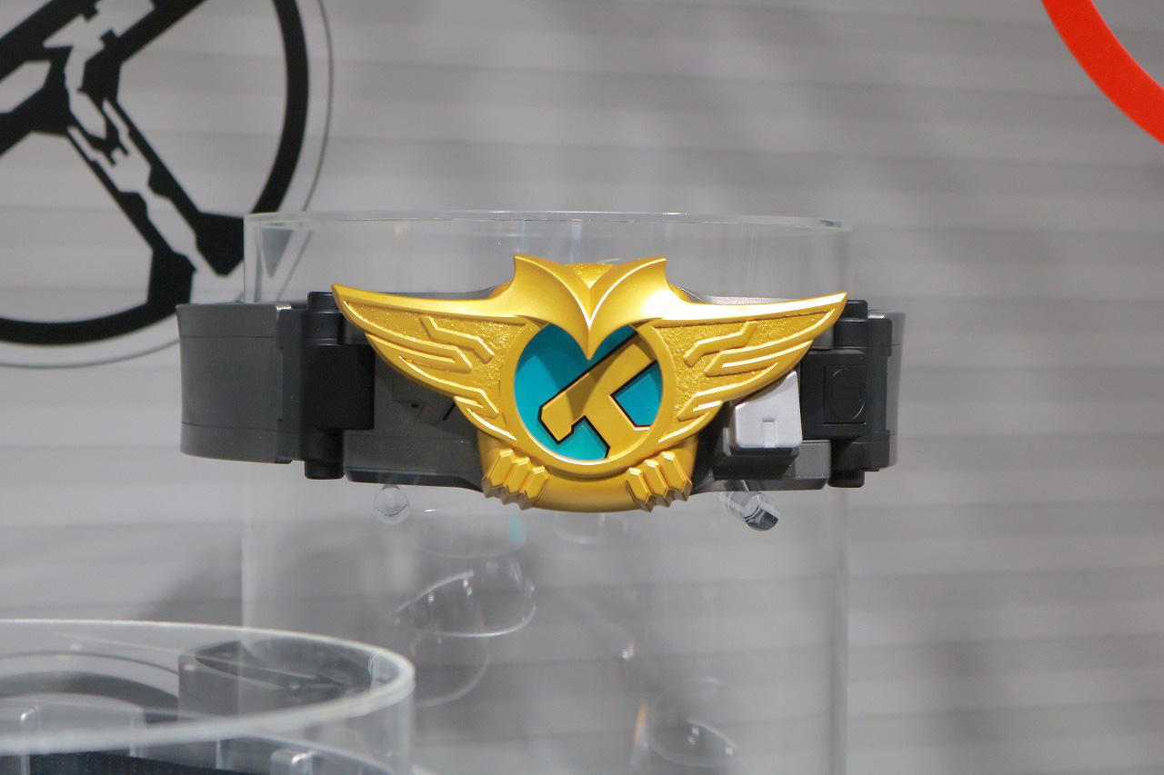 仮面ライダー電王　コンセレ　CSMデンオウベルト　ウイングフォーム　THE HENSHIN　レポート