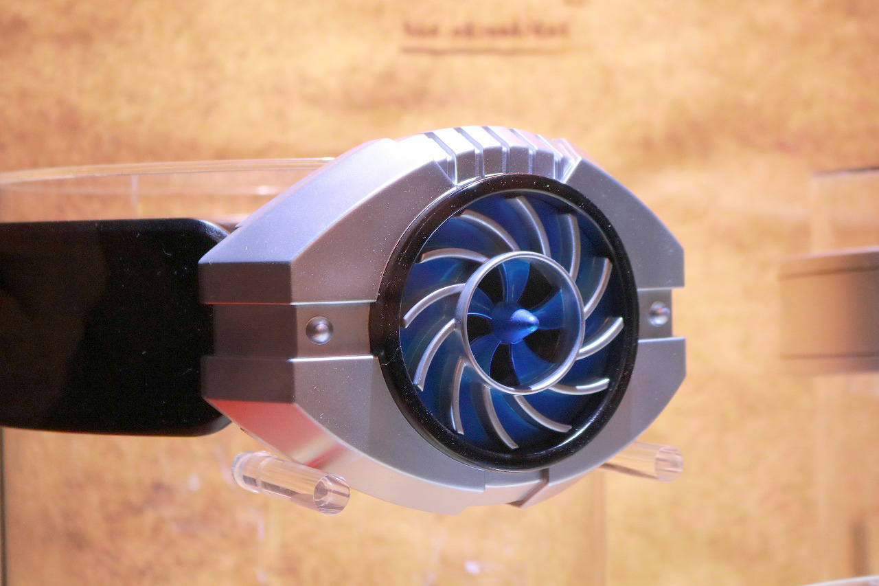 仮面ライダーオーズ　コンセレ　CSM仮面ライダーアクア　THE HENSHIN　レポート