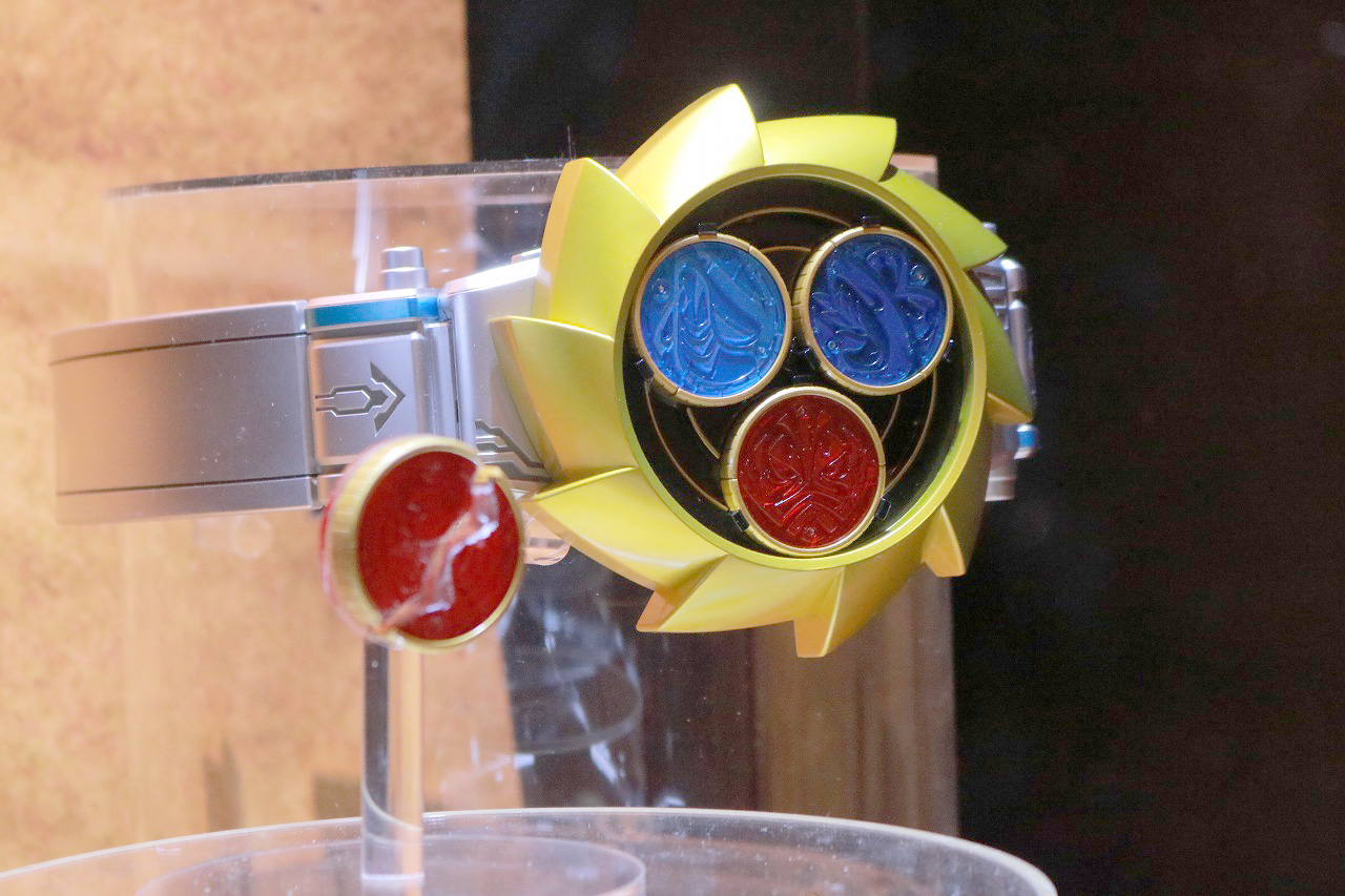 仮面ライダーオーズ　コンセレ　CSMオーズドライバー　ポセイドン　THE HENSHIN　レポート