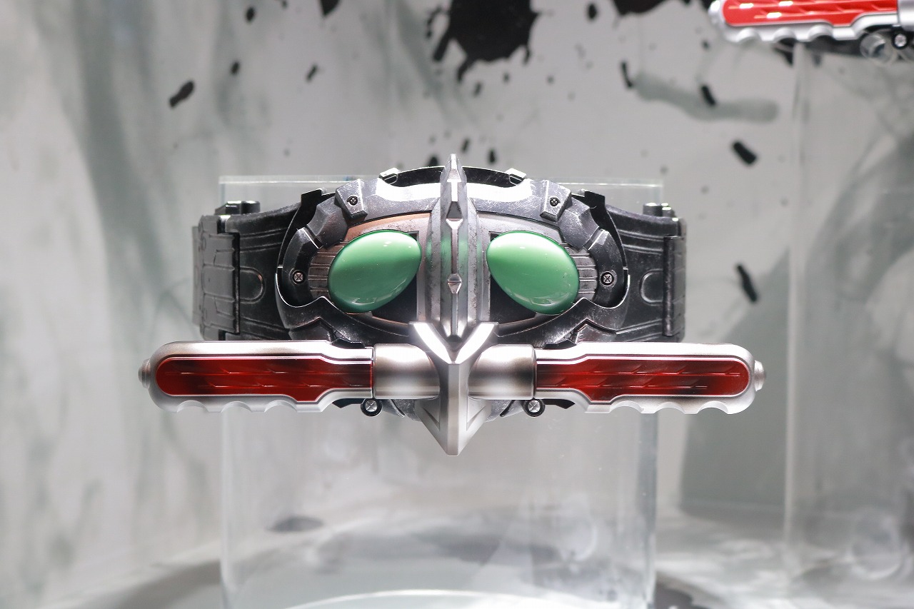 仮面ライダーアマゾンズ　コンセレ　CSMアマゾンズドライバー　アマゾンアルファ　THE HENSHIN　レポート