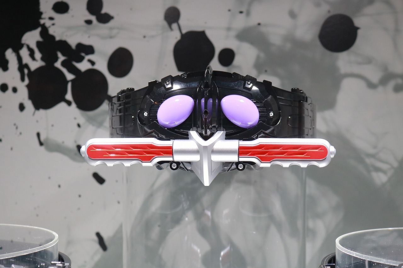 仮面ライダーアマゾンズ　コンセレ　CSMアマゾンズドライバー　アマゾンシグマ　THE HENSHIN　レポート