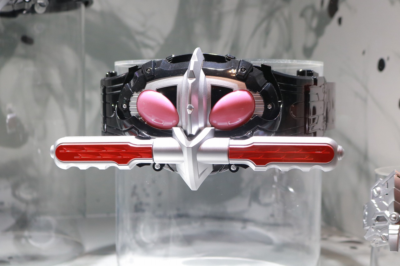 仮面ライダーアマゾンズ　コンセレ　CSMアマゾンズドライバー　アマゾンオメガ　THE HENSHIN　レポート