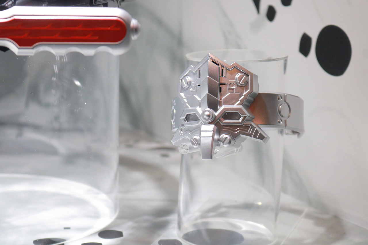 仮面ライダーアマゾンズ　コンセレ　CSMアマゾンズドライバー　アマゾンレジスター　THE HENSHIN　レポート