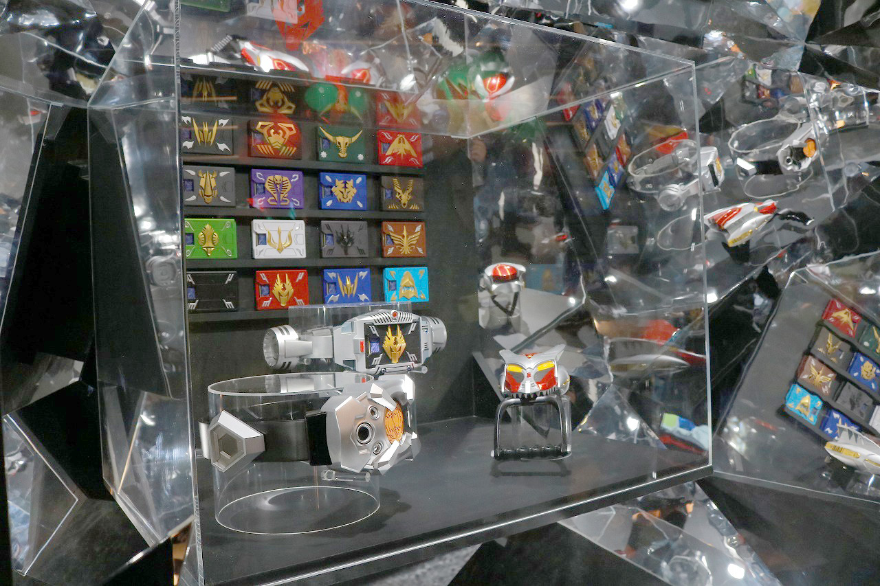 仮面ライダー龍騎　コンセレ　CSM　THE HENSHIN　レポート