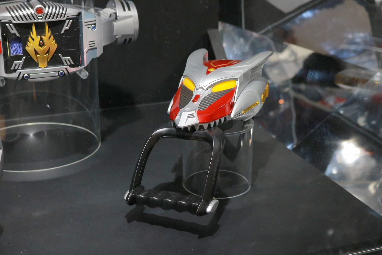 仮面ライダー龍騎　コンセレ　CSM　ドラグバイザー　THE HENSHIN　レポート