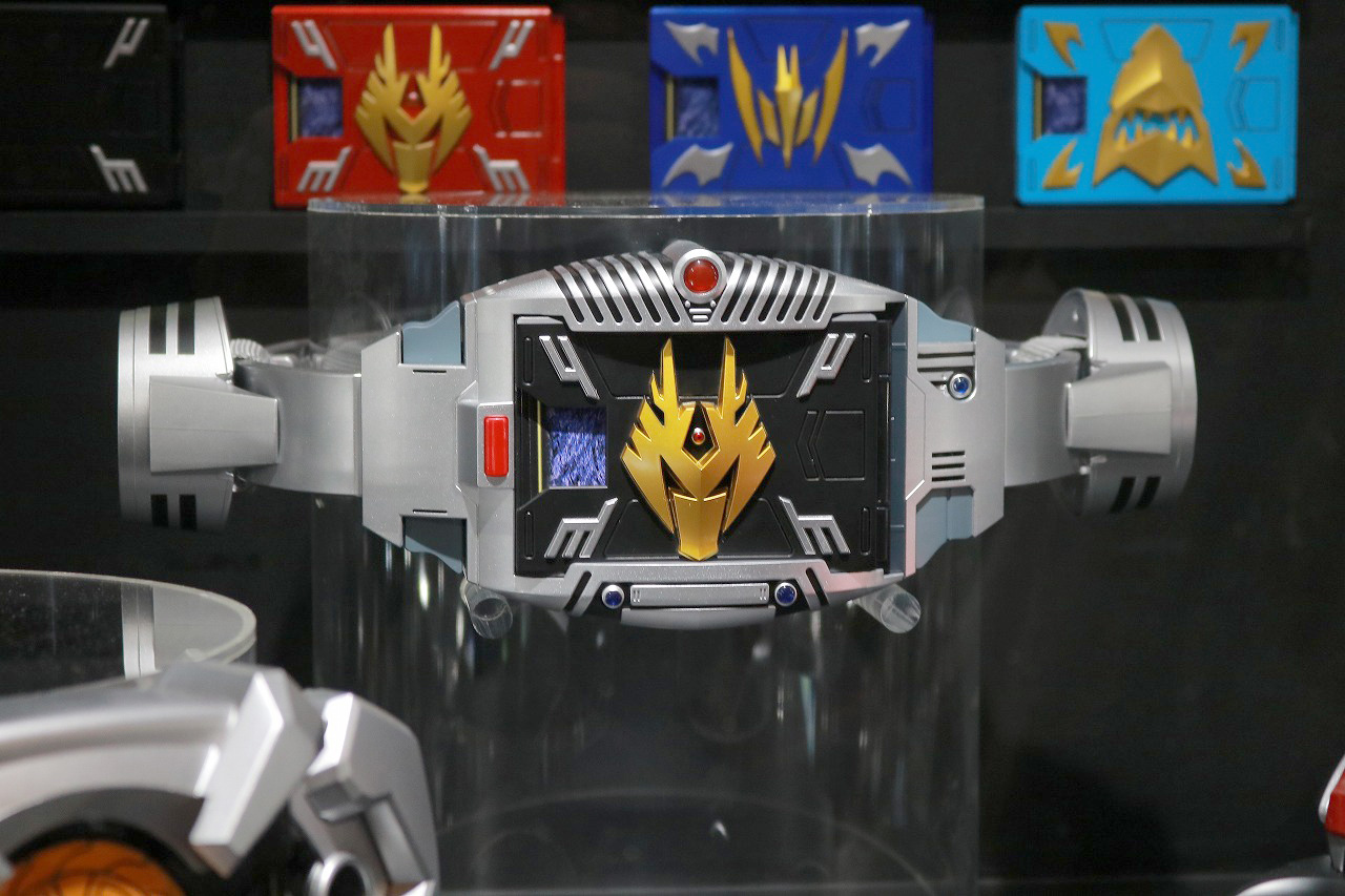 仮面ライダー龍騎　コンセレ　CSM Vバックル　THE HENSHIN　レポート