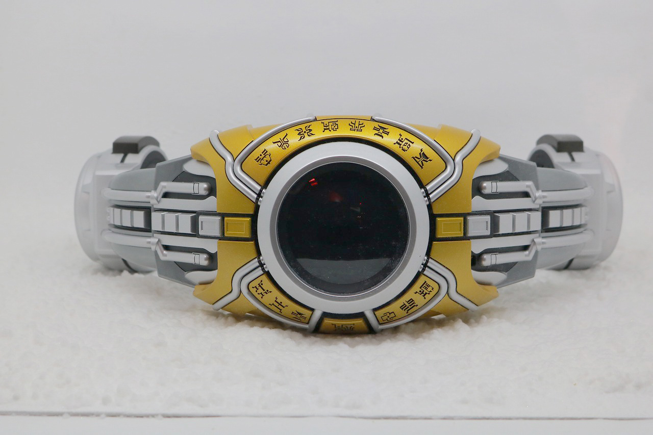 仮面ライダークウガ　コンセレ　CSMアークル　THE HENSHIN　レポート