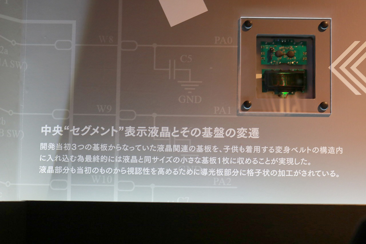 DXジクウドライバーができるまで　THE HENSHIN　レポート