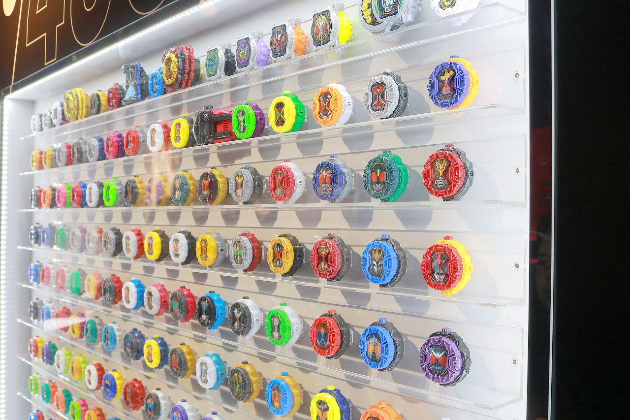 DXジクウドライバーができるまで　THE HENSHIN　レポート