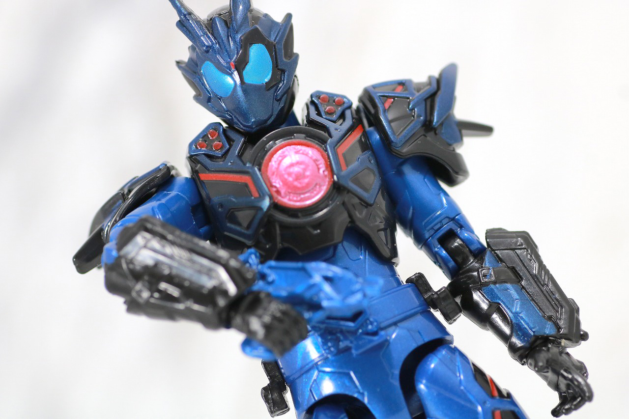 RKF　仮面ライダーバルカン　アサルトウルフ　レビュー
