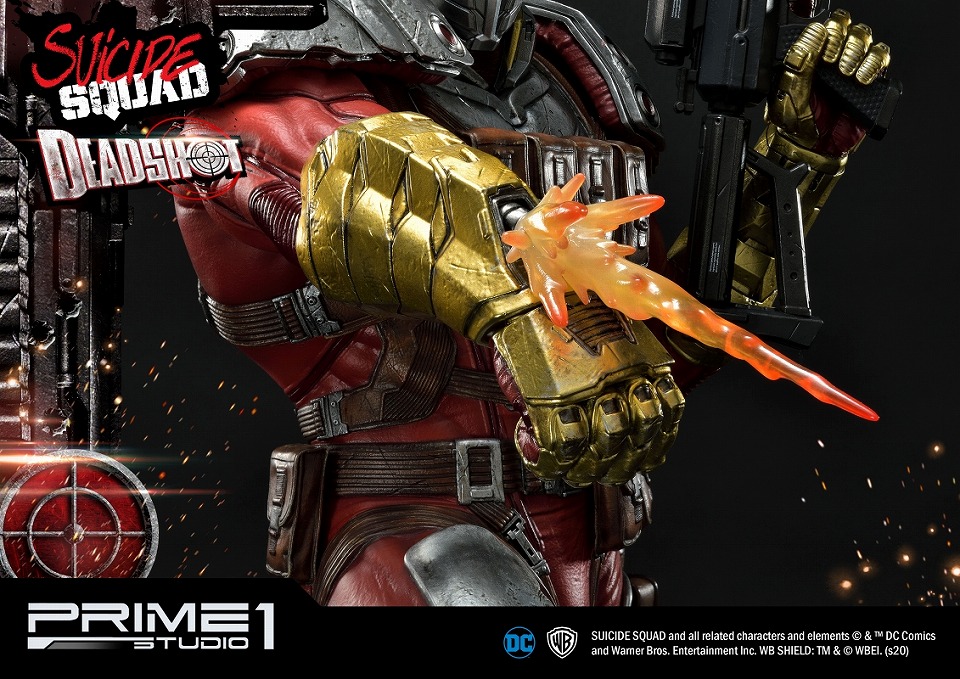 プライム1スタジオ　ミュージアムマスターライン　デッドショット