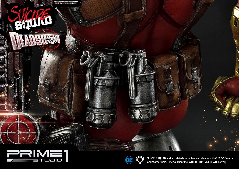 プライム1スタジオ　ミュージアムマスターライン　デッドショット