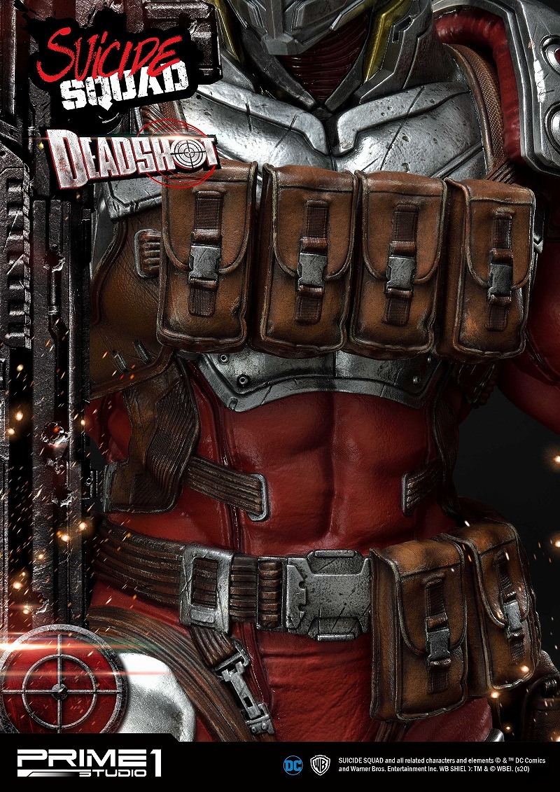 プライム1スタジオ　ミュージアムマスターライン　デッドショット