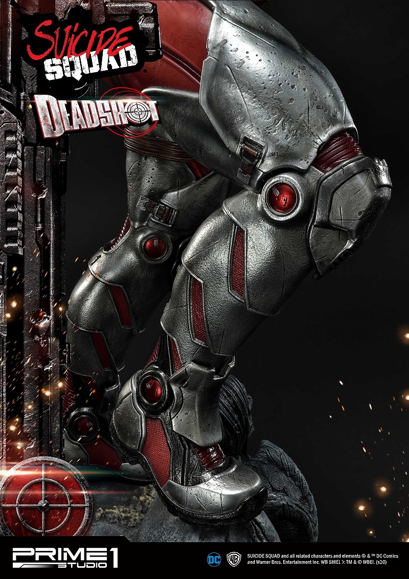 プライム1スタジオ　ミュージアムマスターライン　デッドショット