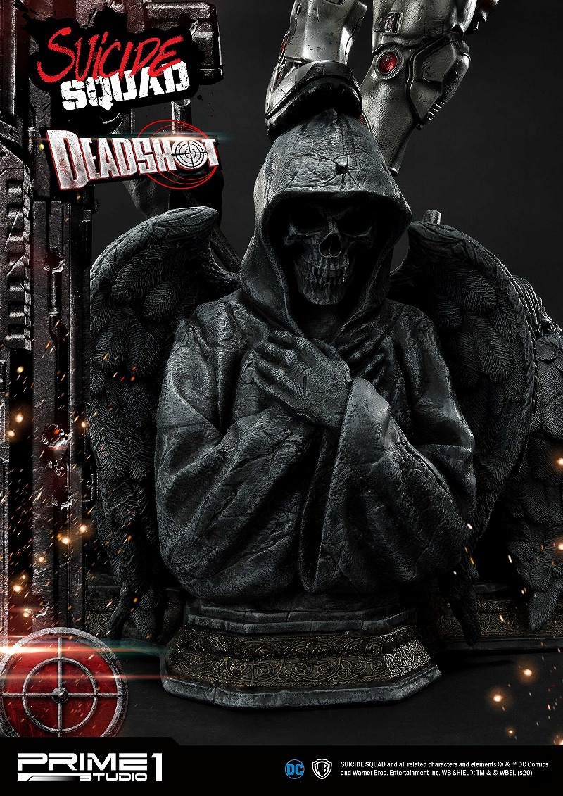 プライム1スタジオ　ミュージアムマスターライン　デッドショット