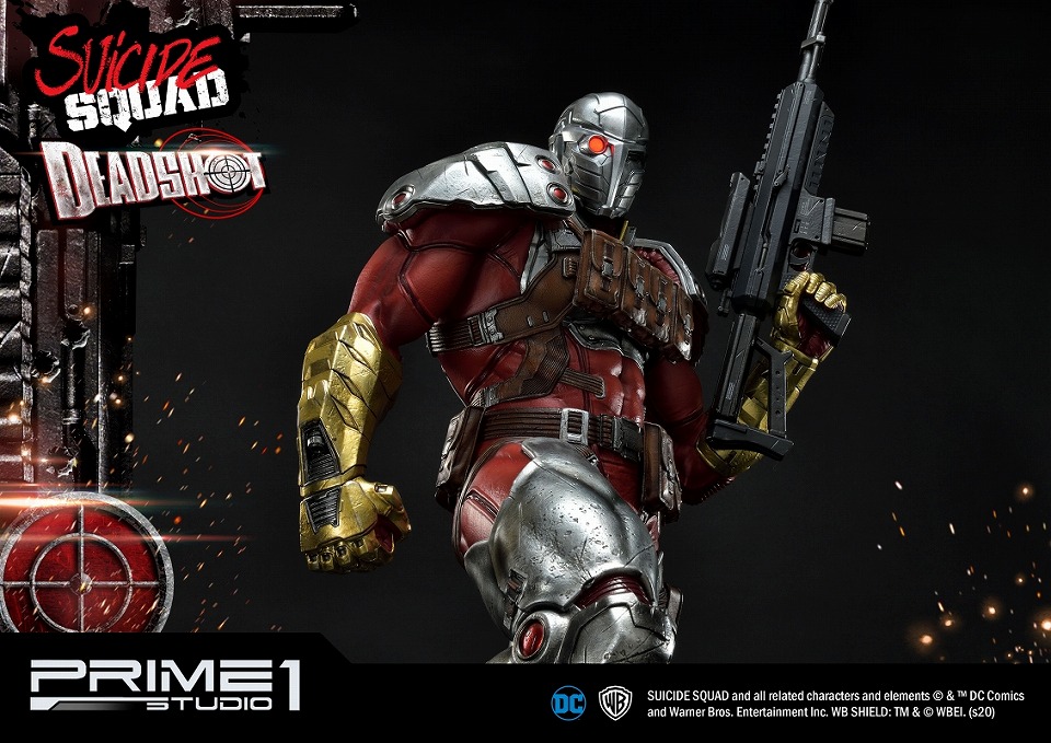 プライム1スタジオ　ミュージアムマスターライン　デッドショット