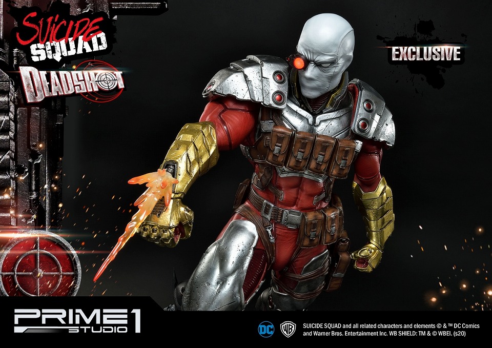 プライム1スタジオ　ミュージアムマスターライン　デッドショット