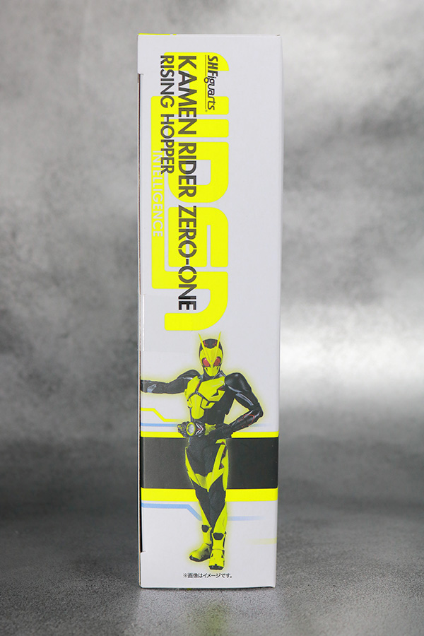 S.H.フィギュアーツ　仮面ライダーゼロワン　ライジングホッパー　レビュー　パッケージ