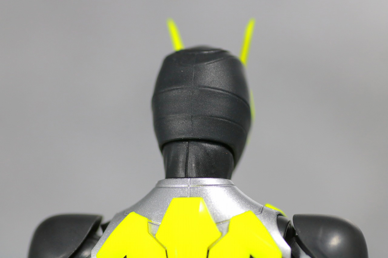 S.H.フィギュアーツ　仮面ライダーゼロワン　ライジングホッパー　レビュー　全身