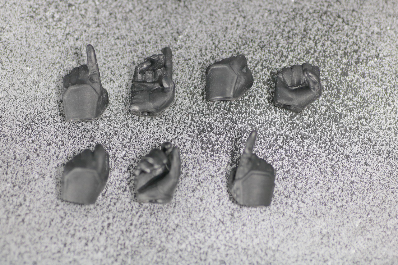 S.H.フィギュアーツ　仮面ライダーゼロワン　ライジングホッパー　レビュー　付属品　手首