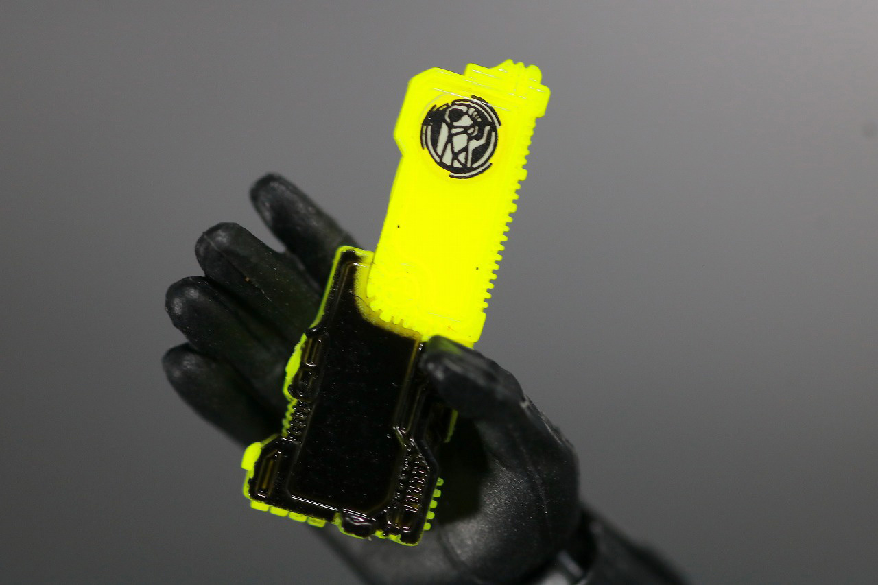 S.H.フィギュアーツ　仮面ライダーゼロワン　ライジングホッパー　レビュー　全身