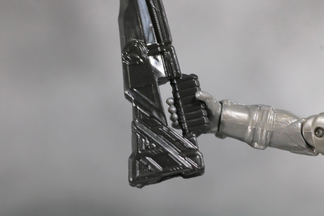 S.H.フィギュアーツ　仮面ライダーゼロワン　メタルクラスタホッパー　レビュー　付属品　アタッシュカリバー