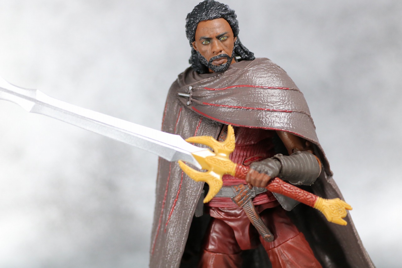 マーベルレジェンド　ヘイムダル（ラグナロク）　レビュー