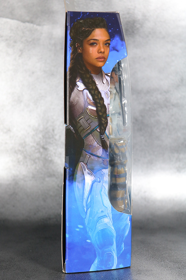 マーベルレジェンド　ヴァルキリー　ラグナロク　アベンジャーズ／エンドゲーム　レビュー　パッケージ