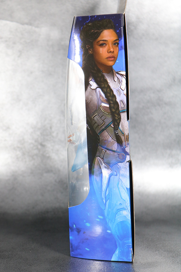 マーベルレジェンド　ヴァルキリー　ラグナロク　アベンジャーズ／エンドゲーム　レビュー　パッケージ