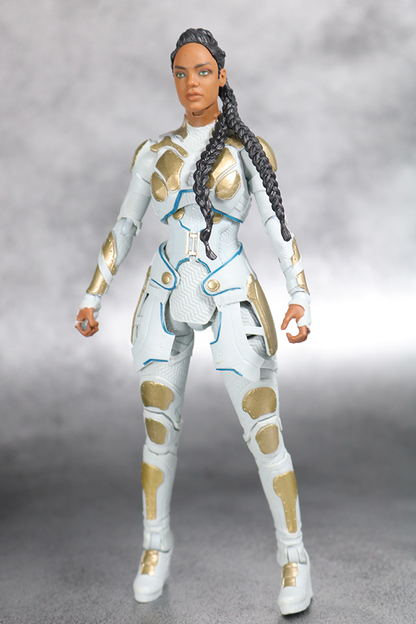 マーベルレジェンド　ヴァルキリー　ラグナロク　アベンジャーズ／エンドゲーム　レビュー　全身