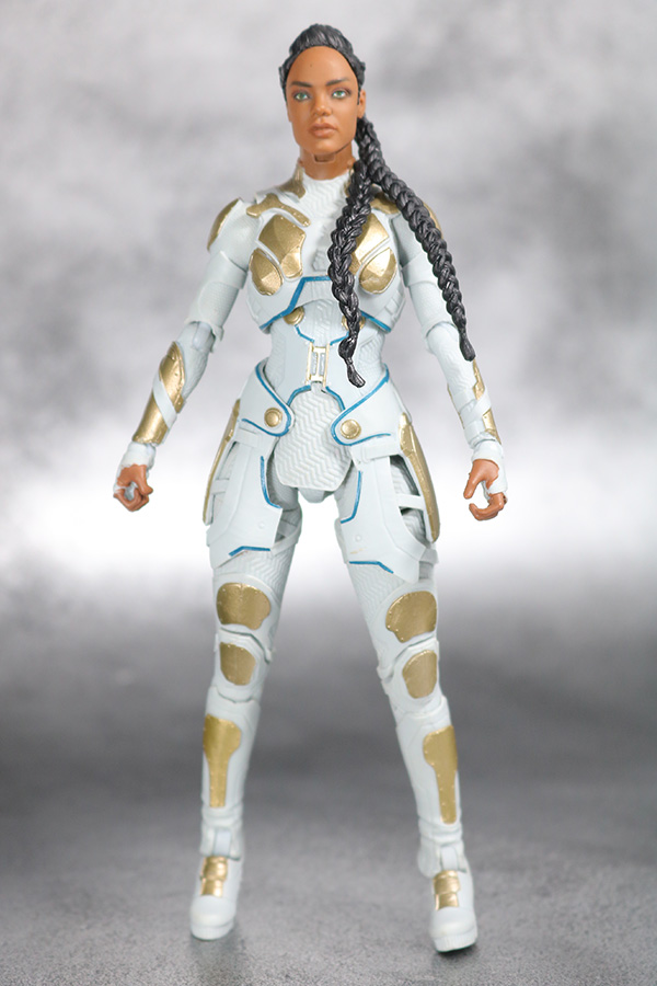 マーベルレジェンド　ヴァルキリー　ラグナロク　アベンジャーズ／エンドゲーム　レビュー　全身